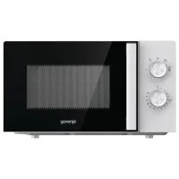 Микроволновая печь Gorenje MO17E1WH Отдельно стоящий/ 700 Вт/ Белый