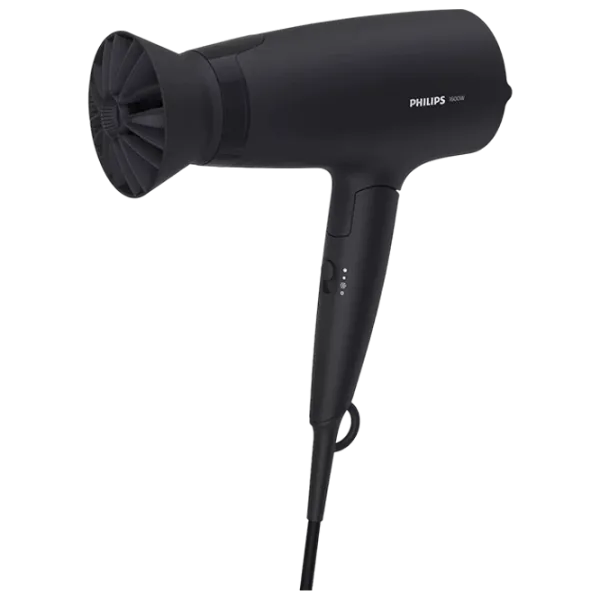 Uscător de păr Philips BHD308/10 1600 W / Black photo 1