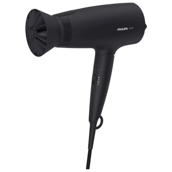 Uscător de păr Philips BHD308/10 1600 W / Black photo 1