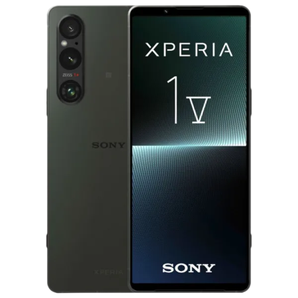 Sony Xperia 1 V 12 GB/ 256 GB/ Dual SIM/ Green Khaki photo 1 Sony Xperia 1 V 12 GB/ 256 GB/ Dual SIM/ Green Khaki photo 1
