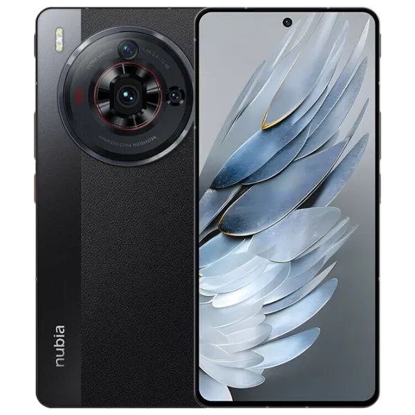 ZTE nubia Z50s Pro 12 ГБ/ 256 ГБ/ Dual SIM/ Черный  photo 1 ZTE nubia Z50s Pro 12 ГБ/ 256 ГБ/ Dual SIM/ Черный  photo 1