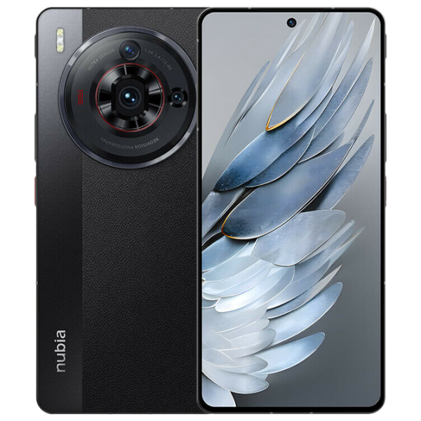 ZTE nubia Z50s Pro 12 ГБ/ 256 ГБ/ Dual SIM/ Черный  photo 1 ZTE nubia Z50s Pro 12 ГБ/ 256 ГБ/ Dual SIM/ Черный  photo 1