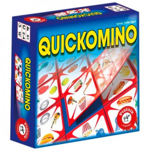Joc de masă Piatnik Quickomino 3+/ Dezvoltare photo 1