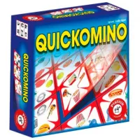 Настольная игра Piatnik Quickomino 3+/ Развитие
