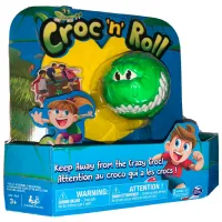 Настольная игра SMG Croc n Roll 3+/ Развитие