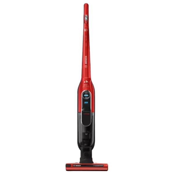 Вертикальный пылесос Bosch BCH86PET3 Черный Красный photo 1