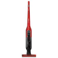 Вертикальный пылесос Bosch BCH86PET3  / Черный Красный
