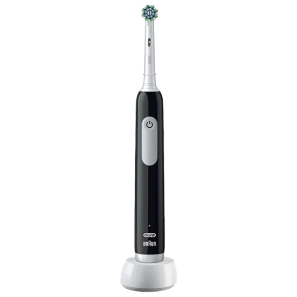 Periuță de dinți electrică Braun PRO Series 1 Cross Action 3D/ Black photo 1