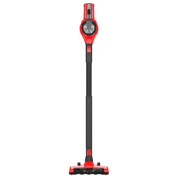 Вертикальный пылесос SHARP SA-VP1551BR-EU Черный Красный photo 1