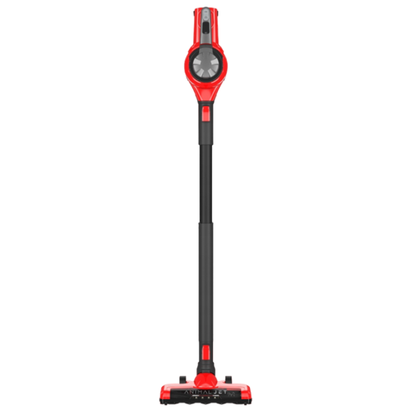 Вертикальный пылесос SHARP SA-VP1551BR-EU Черный Красный photo 1