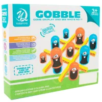 Joc de masă Icom Poland Tic Tac Toe 3+/ Dezvoltare