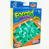 Joc de masă Icom Poland Forced Route 3+/ Dezvoltare