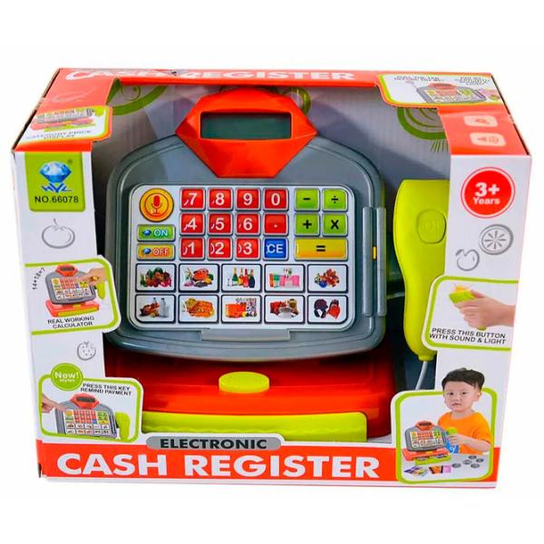 Joc de masă Icom Poland CASH REGISTER 3+/ Dezvoltare photo 1