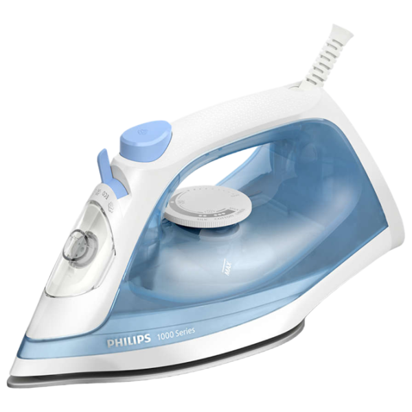 Утюг Philips DST1030/ 20 Классический/ 2000 Вт/ Синий photo 1