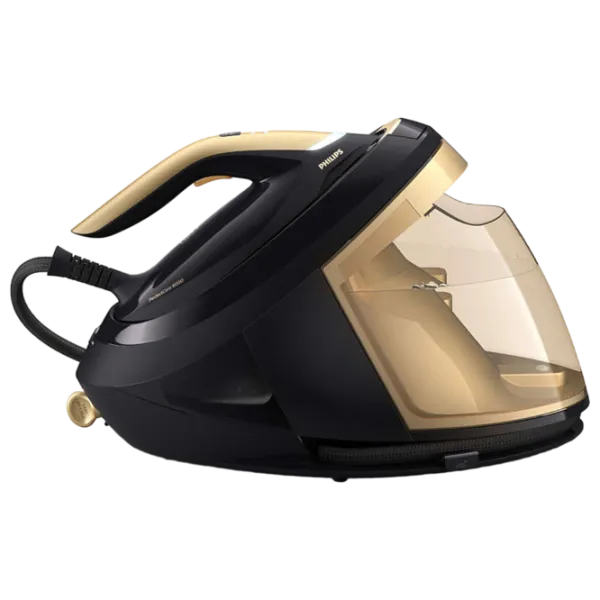 Fier de călcat Philips PSG8140/ 80 Cu generator de aburi/ 2700 W/ Black photo 1 Fier de călcat Philips PSG8140/ 80 Cu generator de aburi/ 2700 W/ Black photo 1