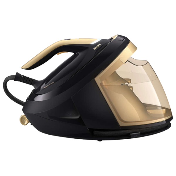 Fier de călcat Philips PSG8140/ 80 Cu generator de aburi/ 2700 W/ Black photo 1 Fier de călcat Philips PSG8140/ 80 Cu generator de aburi/ 2700 W/ Black photo 1