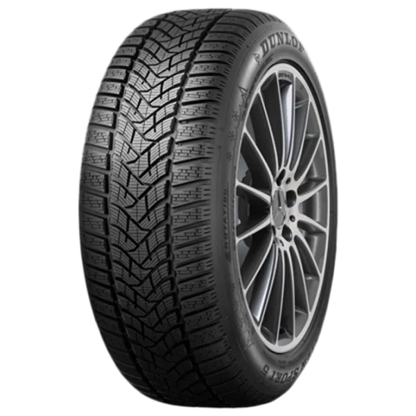 Шины Dunlop Winter Sport 5 235/ 45 R18 98V XL Зимние/ Легковой photo 1
