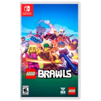 Lego Brawls Game for Nintendo Switch