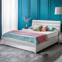 Pat Ambianta Inter-3 140 x 200 cm/ PAL/ White