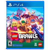 Lego Brawls Game for PlayStation 4