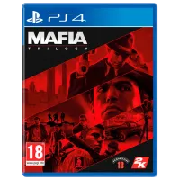 Mafia Trilogy Game for PlayStation 4