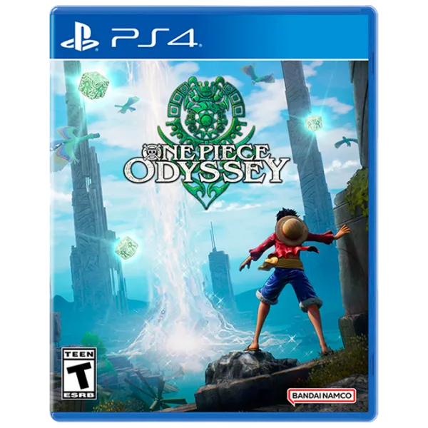 One Piece Odyssey Game for PlayStation 4 photo 1 One Piece Odyssey Game for PlayStation 4 photo 1