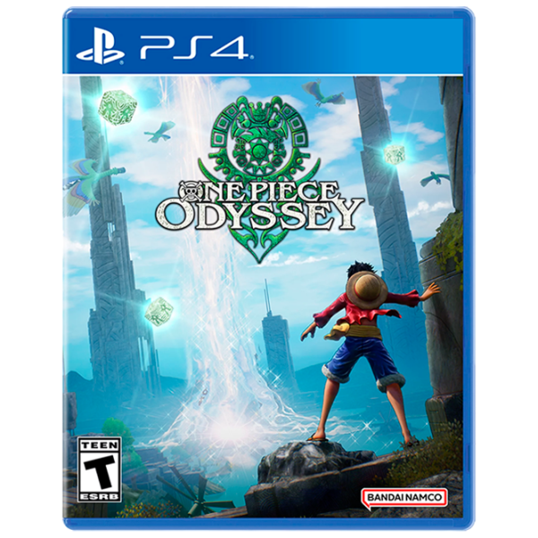 One Piece Odyssey Game for PlayStation 4 photo 1 One Piece Odyssey Game for PlayStation 4 photo 1