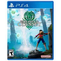 One Piece Odyssey Game for PlayStation 4