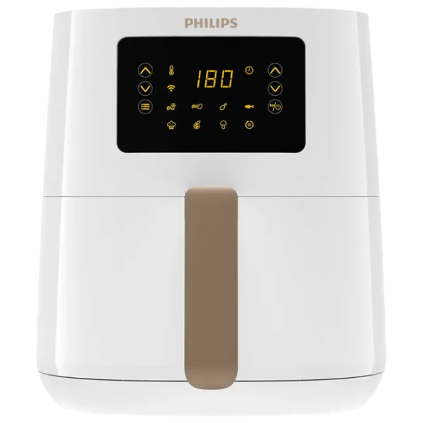 Friteuză-cuptor Philips HD9255/ 30 1400 W/ White photo 1