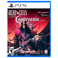 Dead Cells Return to Castlevania Game for PlayStation 5