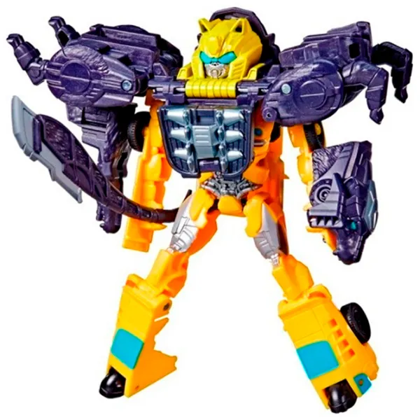Фигурка Hasbro The Rise of the Beasts Beast Combiner 2PK 6+/ Разноцветный photo 1