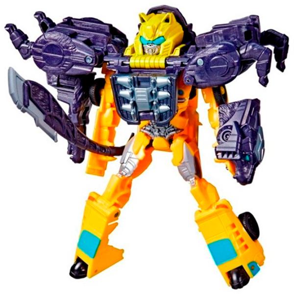 Фигурка Hasbro The Rise of the Beasts Beast Combiner 2PK 6+/ Разноцветный photo 1
