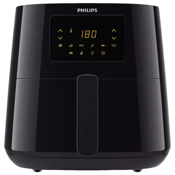 Friteuză-cuptor Philips HD9270/ 90 2000 W/ Black photo 1