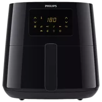 Мульти-печь фритюрница Philips HD9270/ 90 2000 Вт/ Черный