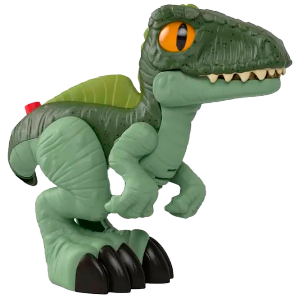 Figurină Mattel Jurassic World Deluxe XL Dino 3+/ Green photo 1 Figurină Mattel Jurassic World Deluxe XL Dino 3+/ Green photo 1
