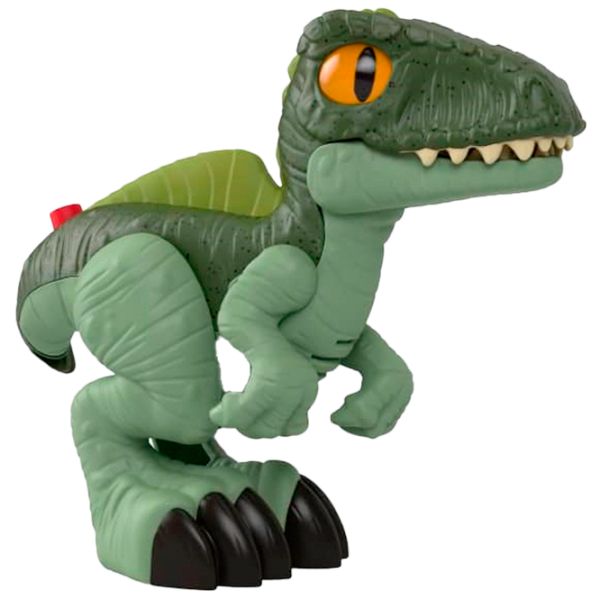 Figurină Mattel Jurassic World Deluxe XL Dino 3+/ Green photo 1 Figurină Mattel Jurassic World Deluxe XL Dino 3+/ Green photo 1