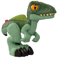 Фигурка Mattel Jurassic World Deluxe XL Dino 3+/ Зелёный