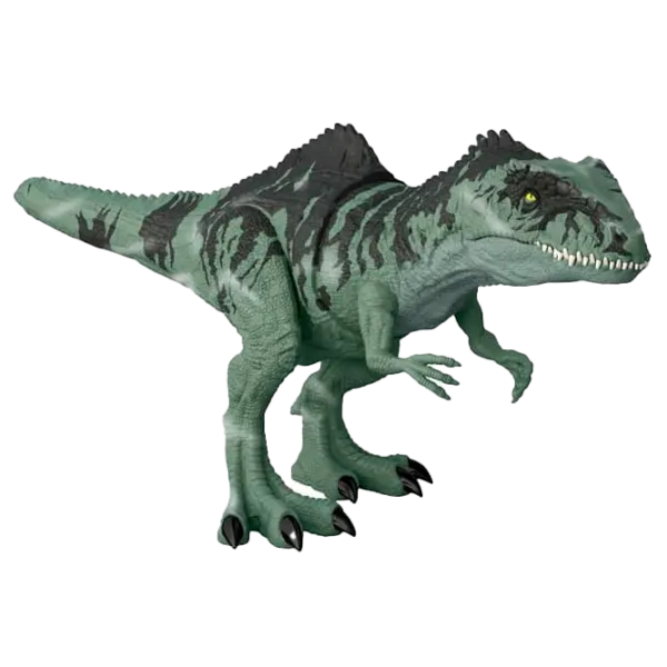 Фигурка Mattel Jurassic World Giganotosaurus 4+/ Зелёный photo 1 Фигурка Mattel Jurassic World Giganotosaurus 4+/ Зелёный photo 1