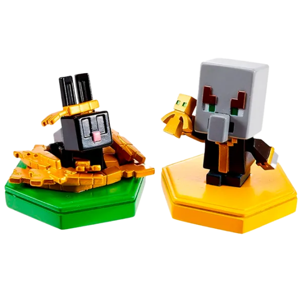 Фигурки Mattel Minecraft GKT41 6+/ Разноцветный photo 1 Фигурки Mattel Minecraft GKT41 6+/ Разноцветный photo 1