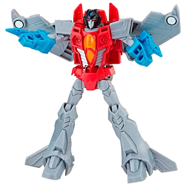 Фигурки Hasbro Transformers Cyberverse Warrior 6+/ Разноцветный photo 1