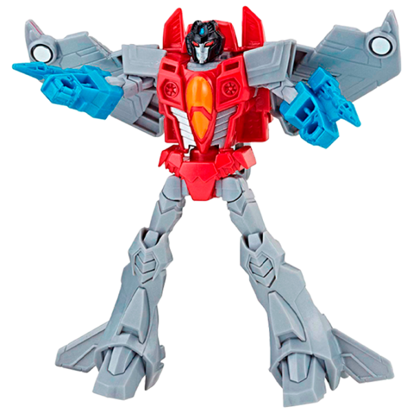 Фигурки Hasbro Transformers Cyberverse Warrior 6+/ Разноцветный photo 1