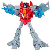Фигурки Hasbro Transformers Cyberverse Warrior 6+/ Разноцветный