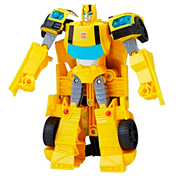 Figurine Hasbro TRA Cyberverse ULTRA AST 6+/ Multicolor photo 1