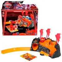 Figurină Spin Master Bakugan Set Dragon 3S1 6+/ Multicolor