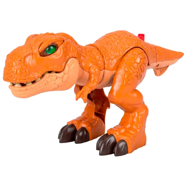 Фигурка ChiToys Jurassic World T-Rex 3+/ Коричневый photo 1 Фигурка ChiToys Jurassic World T-Rex 3+/ Коричневый photo 1