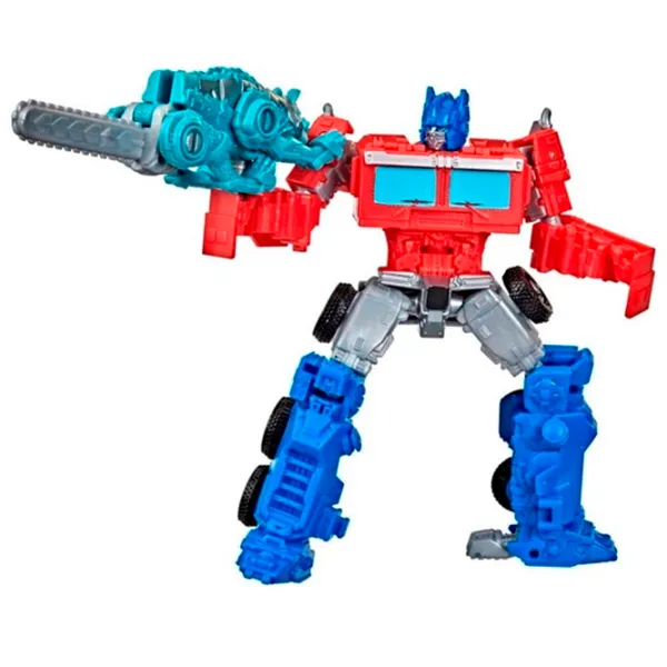 Figurină Hasbro Transformers MV7 Beast Weaponizer 2PK 6+/ Multicolor photo 1 Figurină Hasbro Transformers MV7 Beast Weaponizer 2PK 6+/ Multicolor photo 1