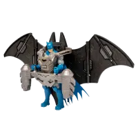 Фигурки Spin Master Batman Mega Gear Ast 4+/ Разноцветный