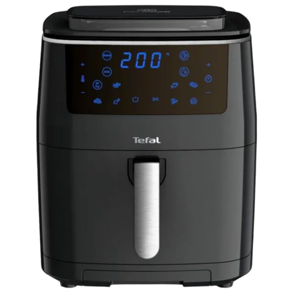 Мульти-печь фритюрница Tefal FW2018 1700 Вт/ Черный photo 1 Мульти-печь фритюрница Tefal FW2018 1700 Вт/ Черный photo 1