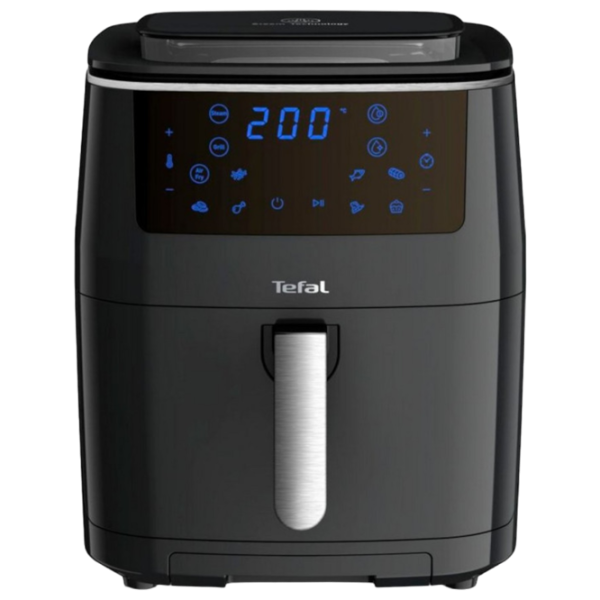 Мульти-печь фритюрница Tefal FW2018 1700 Вт/ Черный photo 1 Мульти-печь фритюрница Tefal FW2018 1700 Вт/ Черный photo 1