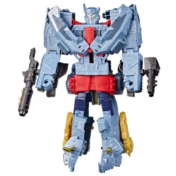 Figurină Hasbro Transformers Cyberverse Dino Combiner AST 6+/ Multicolor photo 1